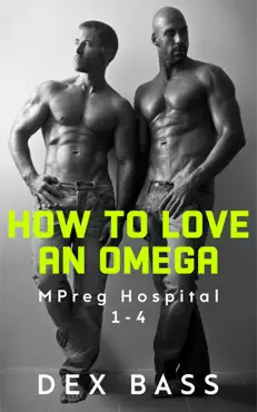 how to love an omega book cover image