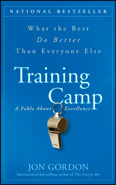 training camp book cover image
