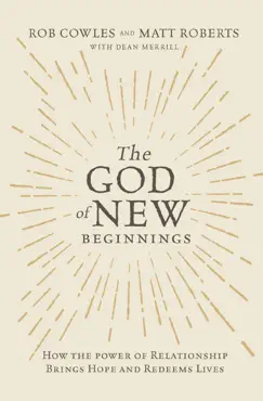 the god of new beginnings book cover image