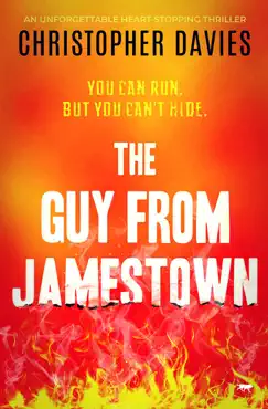 the guy from jamestown book cover image