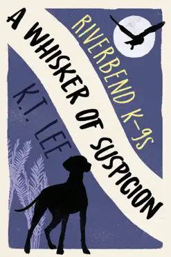 a whisker of suspicion book cover image