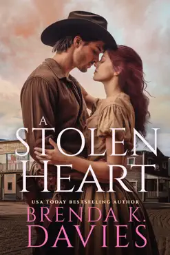 a stolen heart book cover image