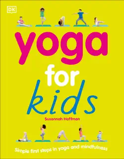 yoga for kids book cover image