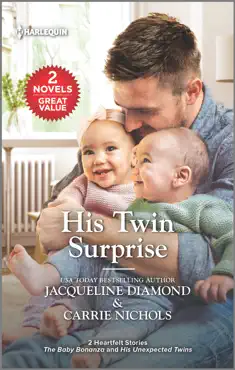 his twin surprise book cover image