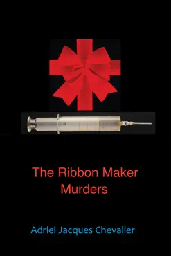 the ribbon maker murders book cover image