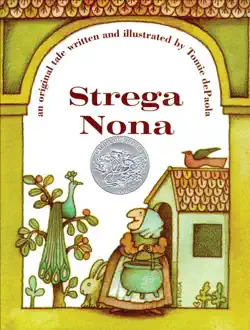 strega nona book cover image