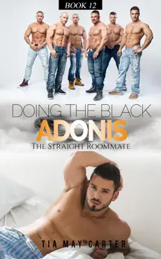doing the black adonis book cover image