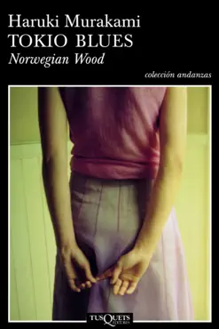 tokio blues. norwegian wood imagen de la portada del libro