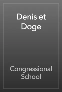 denis et doge book cover image