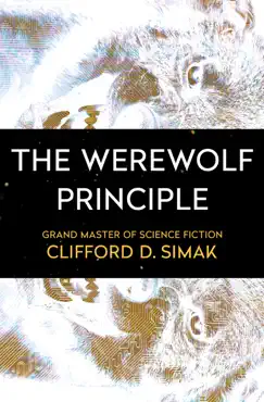 the werewolf principle book cover image