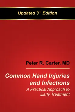 common hand injuries and infections book cover image