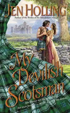 my devilish scotsman book cover image