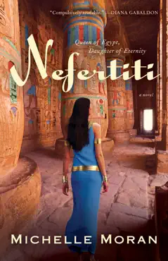 nefertiti book cover image