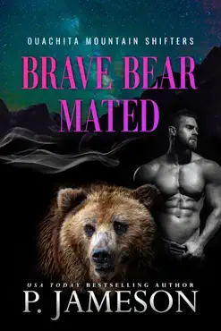 brave bear mated book cover image