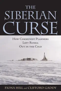 the siberian curse book cover image