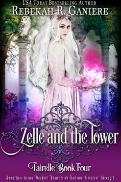 zelle and the tower book cover image
