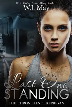 last one standing book cover image