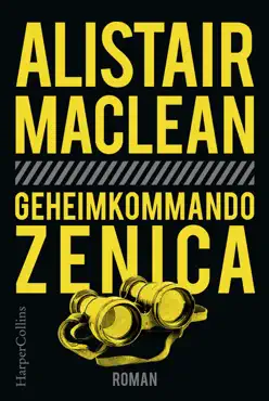 geheimkommando zenica book cover image