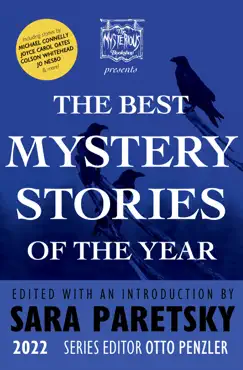 the mysterious bookshop presents the best mystery stories of the year 2022 (best mystery stories) book cover image
