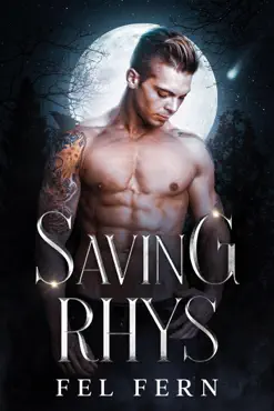 saving rhys book cover image