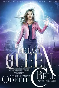 the last queen book four book cover image
