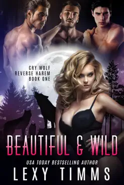 beautiful & wild book cover image