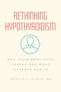 rethinking hypothyroidism book cover image