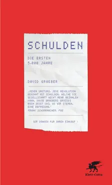 schulden book cover image
