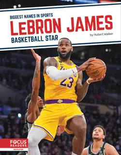 lebron james book cover image