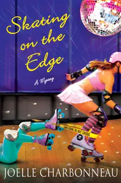 skating on the edge book cover image
