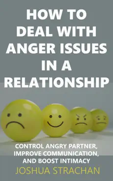 how to deal with anger issues in a relationship book cover image