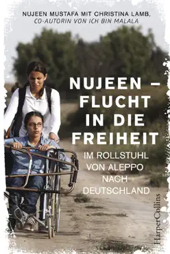 nujeen - flucht in die freiheit. imagen de la portada del libro