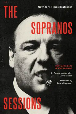 the sopranos sessions book cover image