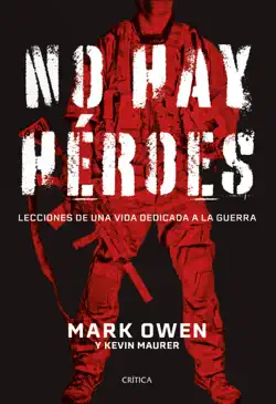 no hay héroes book cover image