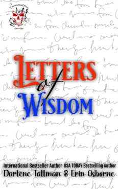 letters of wisdom book cover image