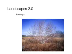 landscapes 2.0 book cover image