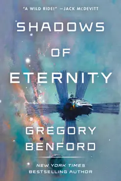 shadows of eternity book cover image