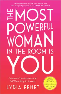 the most powerful woman in the room is you book cover image