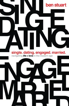 single, dating, engaged, married book cover image