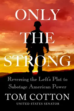 only the strong book cover image