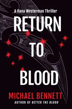 return to blood book cover image