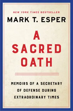 a sacred oath book cover image