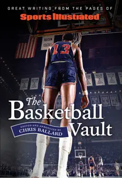 sports illustrated the basketball vault book cover image