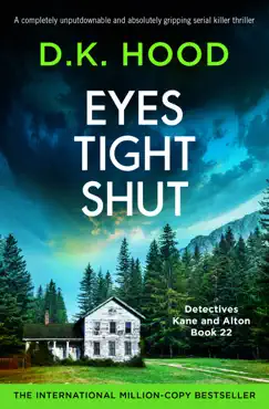eyes tight shut book cover image