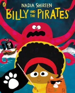billy and the pirates imagen de la portada del libro