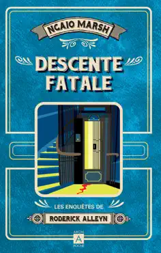 descente fatale book cover image