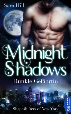 midnight shadows - dunkle gefährtin imagen de la portada del libro