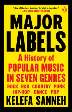 major labels book cover image
