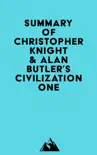 Summary of Christopher Knight & Alan Butler's Civilization One sinopsis y comentarios