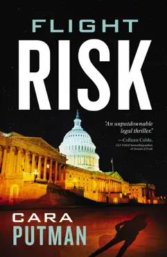 flight risk book cover image